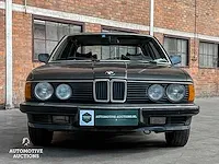 Bmw 732i (e23) 3.2 l6 197pk 1985 7-serie oldtimer - afbeelding 6 van  41