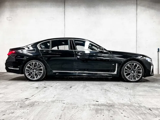 Bmw 740d m-sport xdrive high executive g11 340pk 2022 orig-nl 7-serie, p-964-rz - afbeelding 3 van  52