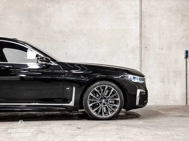 Bmw 740d m-sport xdrive high executive g11 340pk 2022 orig-nl 7-serie, p-964-rz - afbeelding 4 van  52