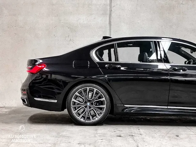 Bmw 740d m-sport xdrive high executive g11 340pk 2022 orig-nl 7-serie, p-964-rz - afbeelding 5 van  52