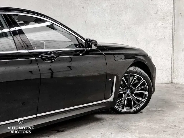 Bmw 740d m-sport xdrive high executive g11 340pk 2022 orig-nl 7-serie, p-964-rz - afbeelding 8 van  52