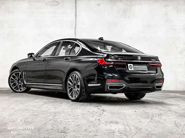 Bmw 740d m-sport xdrive high executive g11 340pk 2022 orig-nl 7-serie, p-964-rz - afbeelding 10 van  52