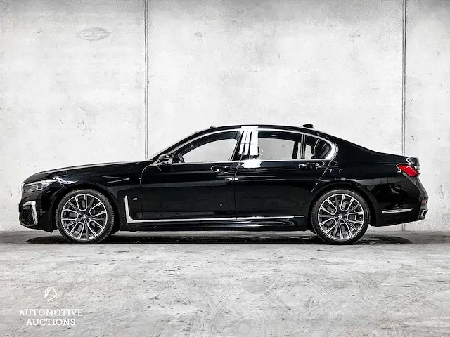 Bmw 740d m-sport xdrive high executive g11 340pk 2022 orig-nl 7-serie, p-964-rz - afbeelding 14 van  52