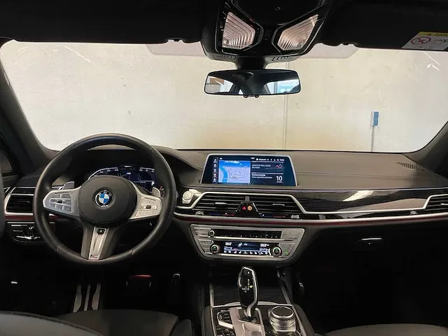 Bmw 740d m-sport xdrive high executive g11 340pk 2022 orig-nl 7-serie, p-964-rz - afbeelding 16 van  52