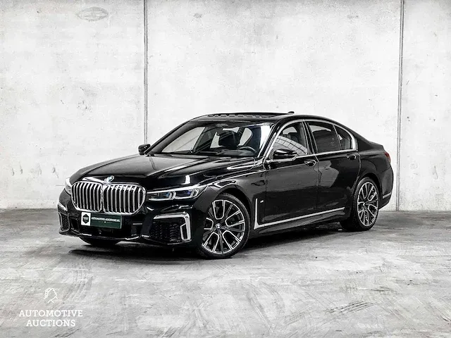 Bmw 740d m-sport xdrive high executive g11 340pk 2022 orig-nl 7-serie, p-964-rz - afbeelding 12 van  52