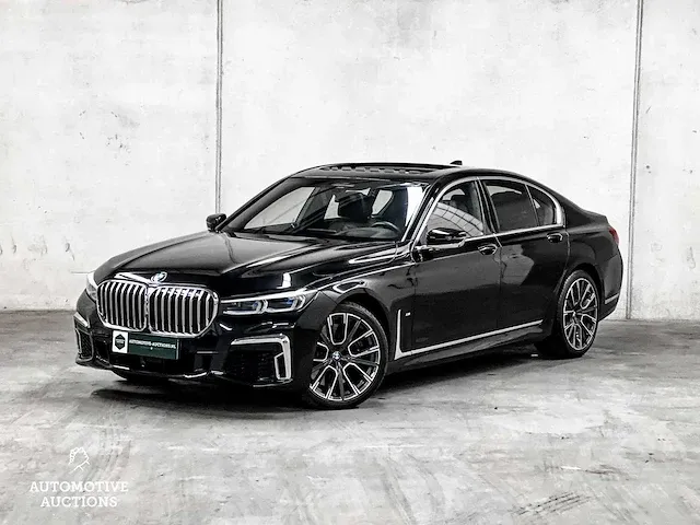 Bmw 740d m-sport xdrive high executive g11 340pk 2022 orig-nl 7-serie, p-964-rz - afbeelding 23 van  52