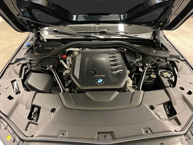Bmw 740d m-sport xdrive high executive g11 340pk 2022 orig-nl 7-serie, p-964-rz - afbeelding 43 van  52