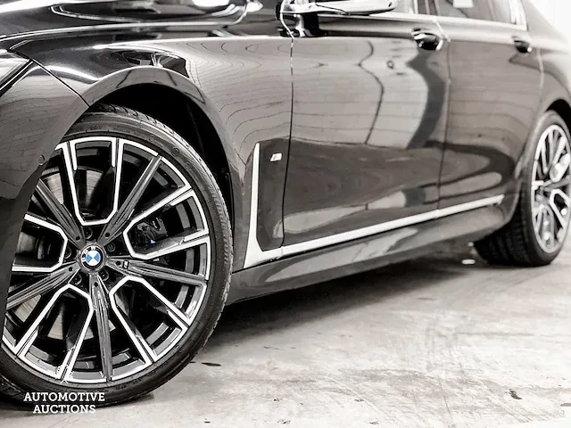 Bmw 740d m-sport xdrive high executive g11 340pk 2022 orig-nl 7-serie, p-964-rz - afbeelding 34 van  52