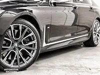 Bmw 740d m-sport xdrive high executive g11 340pk 2022 orig-nl 7-serie, p-964-rz - afbeelding 34 van  52