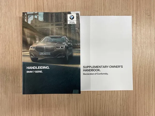 Bmw 740d m-sport xdrive high executive g11 340pk 2022 orig-nl 7-serie, p-964-rz - afbeelding 46 van  52