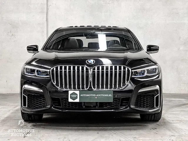 Bmw 740d m-sport xdrive high executive g11 340pk 2022 orig-nl 7-serie, p-964-rz - afbeelding 49 van  52