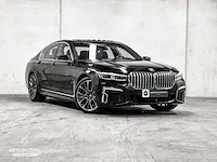 Bmw 740d m-sport xdrive high executive g11 340pk 2022 orig-nl 7-serie, p-964-rz - afbeelding 51 van  52