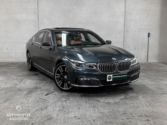 Bmw 740e iperformance high executive g11 258pk 2017 7-serie, k-894-rg - afbeelding 2 van  71