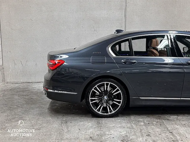 Bmw 740e iperformance high executive g11 258pk 2017 7-serie, k-894-rg - afbeelding 3 van  71
