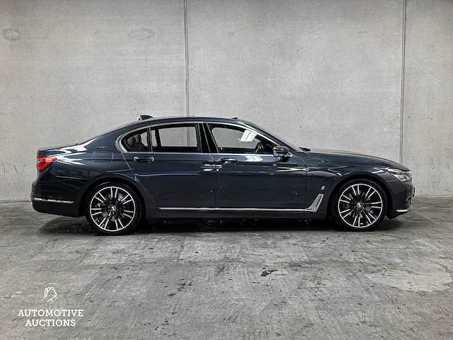 Bmw 740e iperformance high executive g11 258pk 2017 7-serie, k-894-rg - afbeelding 4 van  71