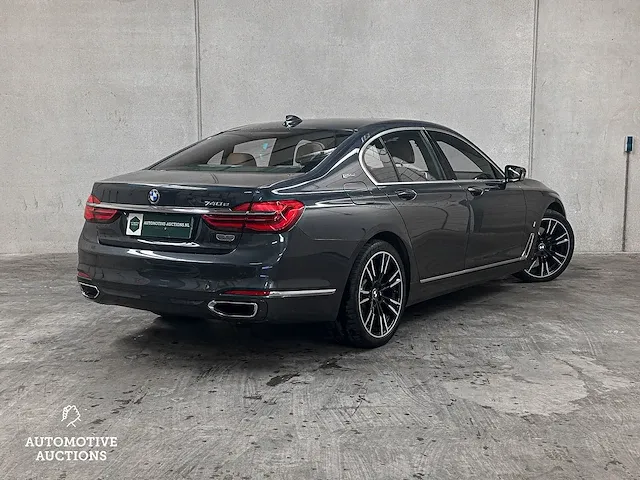 Bmw 740e iperformance high executive g11 258pk 2017 7-serie, k-894-rg - afbeelding 5 van  71