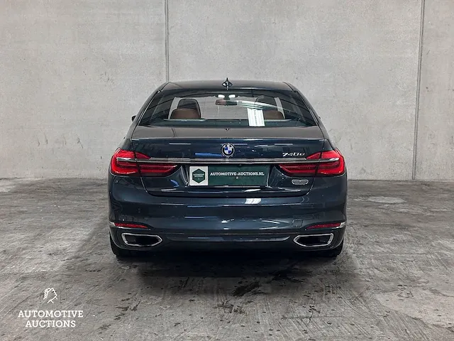 Bmw 740e iperformance high executive g11 258pk 2017 7-serie, k-894-rg - afbeelding 8 van  71