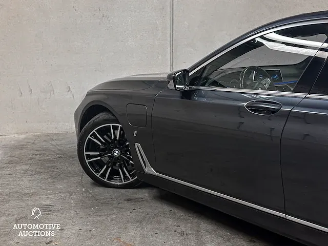 Bmw 740e iperformance high executive g11 258pk 2017 7-serie, k-894-rg - afbeelding 10 van  71