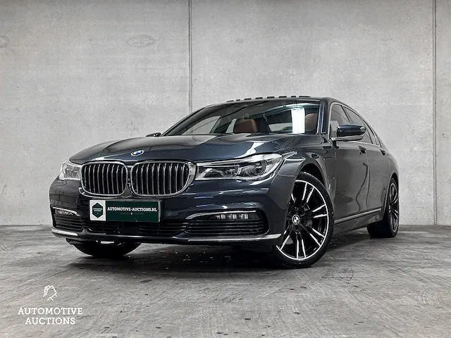 Bmw 740e iperformance high executive g11 258pk 2017 7-serie, k-894-rg - afbeelding 1 van  71
