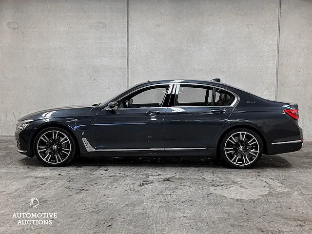 Bmw 740e iperformance high executive g11 258pk 2017 7-serie, k-894-rg - afbeelding 13 van  71