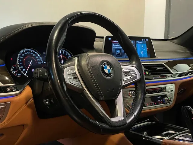 Bmw 740e iperformance high executive g11 258pk 2017 7-serie, k-894-rg - afbeelding 14 van  71