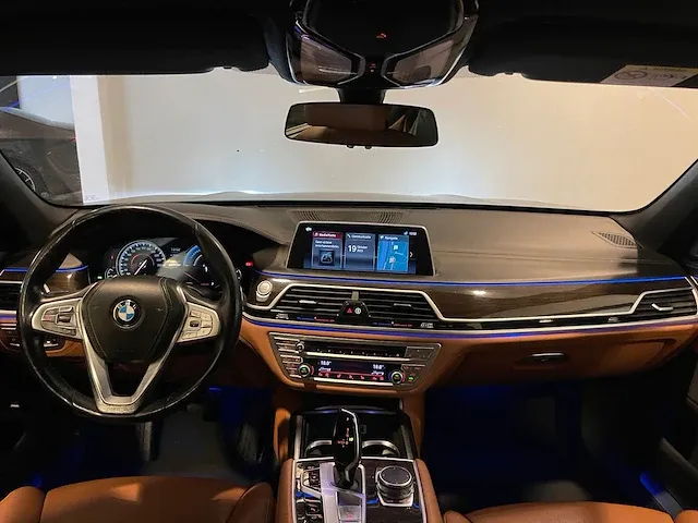 Bmw 740e iperformance high executive g11 258pk 2017 7-serie, k-894-rg - afbeelding 16 van  71