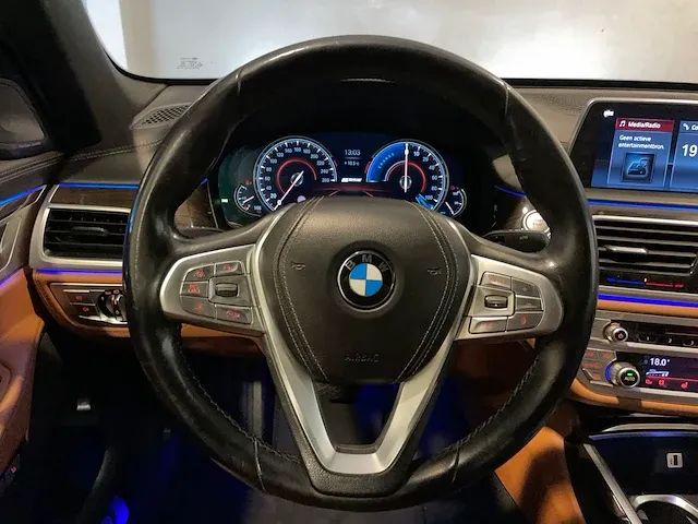 Bmw 740e iperformance high executive g11 258pk 2017 7-serie, k-894-rg - afbeelding 17 van  71