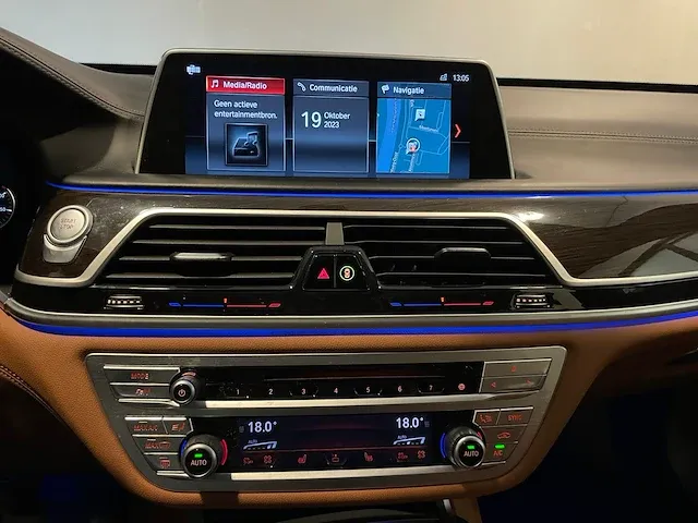 Bmw 740e iperformance high executive g11 258pk 2017 7-serie, k-894-rg - afbeelding 24 van  71