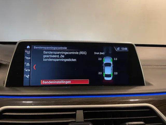Bmw 740e iperformance high executive g11 258pk 2017 7-serie, k-894-rg - afbeelding 28 van  71