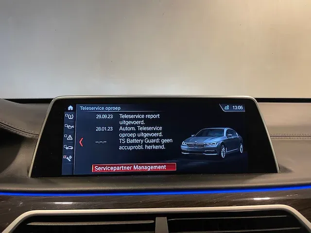 Bmw 740e iperformance high executive g11 258pk 2017 7-serie, k-894-rg - afbeelding 32 van  71