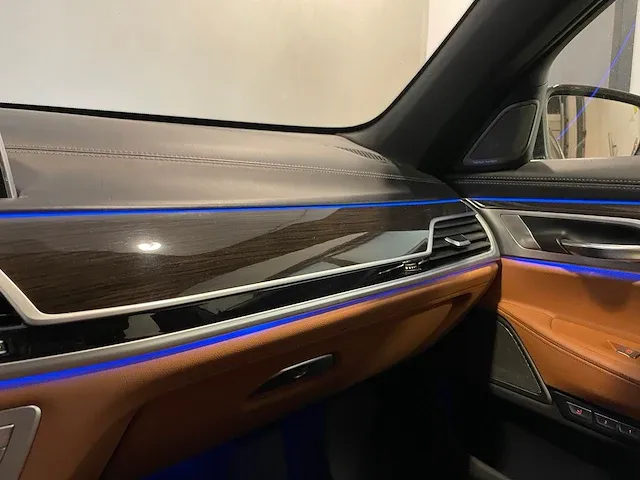 Bmw 740e iperformance high executive g11 258pk 2017 7-serie, k-894-rg - afbeelding 38 van  71