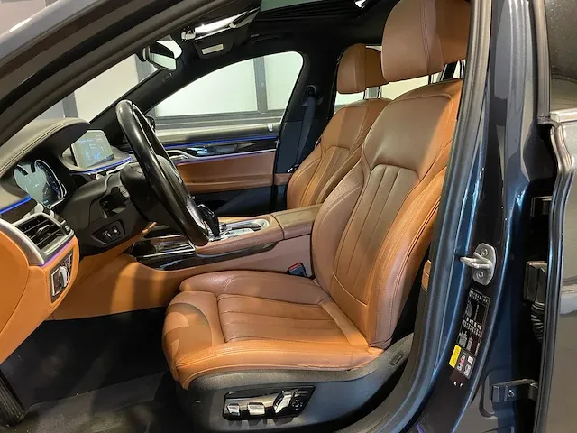 Bmw 740e iperformance high executive g11 258pk 2017 7-serie, k-894-rg - afbeelding 46 van  71
