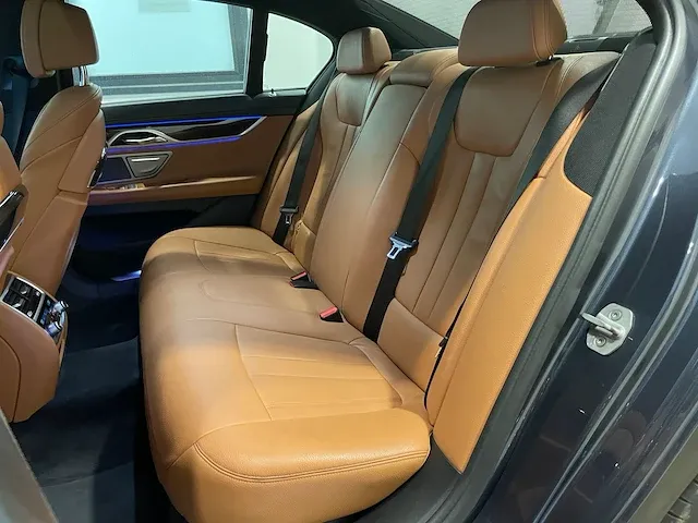 Bmw 740e iperformance high executive g11 258pk 2017 7-serie, k-894-rg - afbeelding 50 van  71
