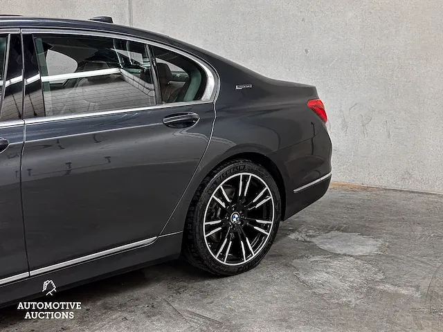 Bmw 740e iperformance high executive g11 258pk 2017 7-serie, k-894-rg - afbeelding 45 van  71