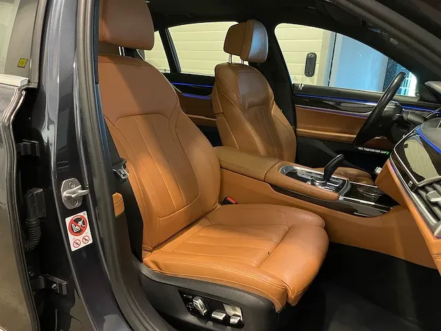 Bmw 740e iperformance high executive g11 258pk 2017 7-serie, k-894-rg - afbeelding 57 van  71