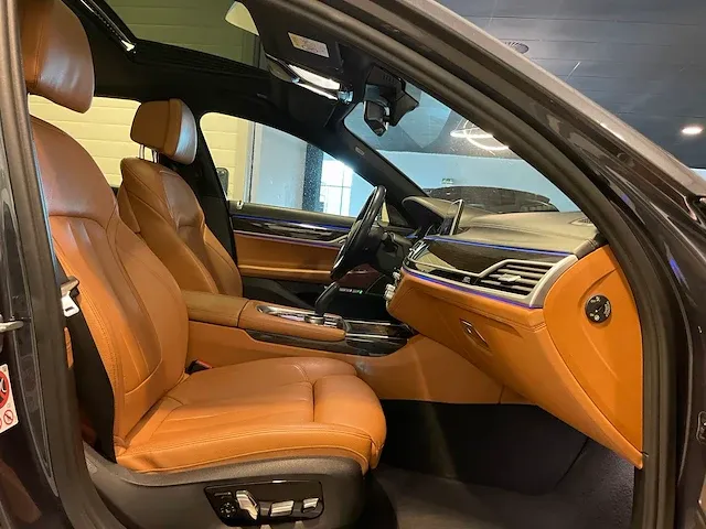 Bmw 740e iperformance high executive g11 258pk 2017 7-serie, k-894-rg - afbeelding 58 van  71