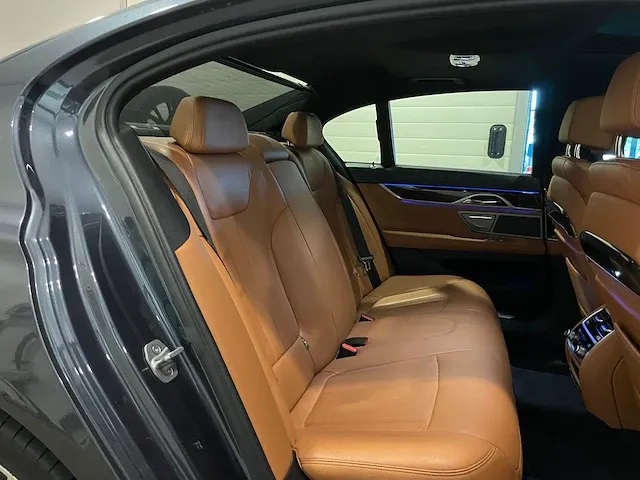 Bmw 740e iperformance high executive g11 258pk 2017 7-serie, k-894-rg - afbeelding 63 van  71