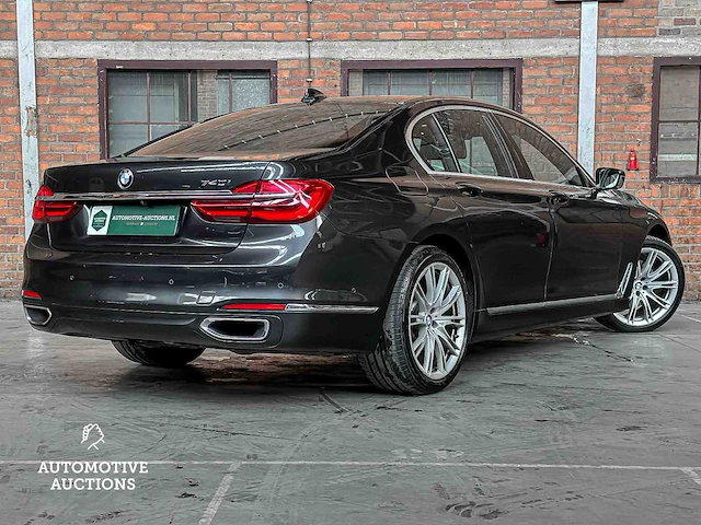 Bmw 740i high executive g11 326pk 2016 (origineel-nl) 7-serie, kn-593-r - afbeelding 8 van  64