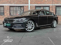 Bmw 740i high executive g11 326pk 2016 (origineel-nl) 7-serie, kn-593-r - afbeelding 1 van  64