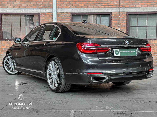 Bmw 740i high executive g11 326pk 2016 (origineel-nl) 7-serie, kn-593-r - afbeelding 16 van  64