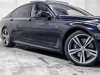 Bmw 740li xdrive high-executive m-sport shadow-line 7-serie facelift 2018 327pk lang, g-996-dl - afbeelding 2 van  67