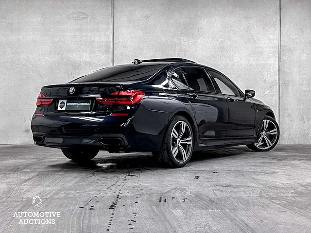 Bmw 740li xdrive high-executive m-sport shadow-line 7-serie facelift 2018 327pk lang, g-996-dl - afbeelding 7 van  67
