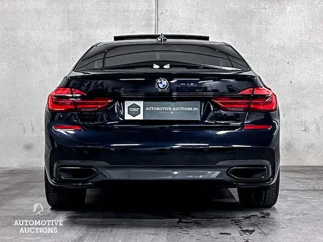 Bmw 740li xdrive high-executive m-sport shadow-line 7-serie facelift 2018 327pk lang, g-996-dl - afbeelding 10 van  67