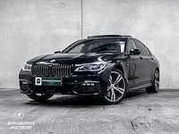 Bmw 740li xdrive high-executive m-sport shadow-line 7-serie facelift 2018 327pk lang, g-996-dl
