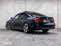 Bmw 740li xdrive high-executive m-sport shadow-line 7-serie facelift 2018 327pk lang, g-996-dl - afbeelding 14 van  67