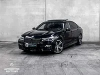 Bmw 740li xdrive high-executive m-sport shadow-line 7-serie facelift 2018 327pk lang, g-996-dl - afbeelding 12 van  67