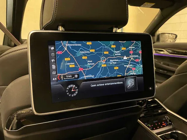 Bmw 740li xdrive high-executive m-sport shadow-line 7-serie facelift 2018 327pk lang, g-996-dl - afbeelding 24 van  67