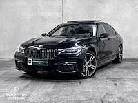 Bmw 740li xdrive high-executive m-sport shadow-line 7-serie facelift 2018 327pk lang, g-996-dl - afbeelding 23 van  67