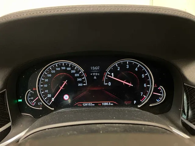 Bmw 740li xdrive high-executive m-sport shadow-line 7-serie facelift 2018 327pk lang, g-996-dl - afbeelding 36 van  67