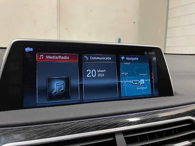 Bmw 740li xdrive high-executive m-sport shadow-line 7-serie facelift 2018 327pk lang, g-996-dl - afbeelding 44 van  67